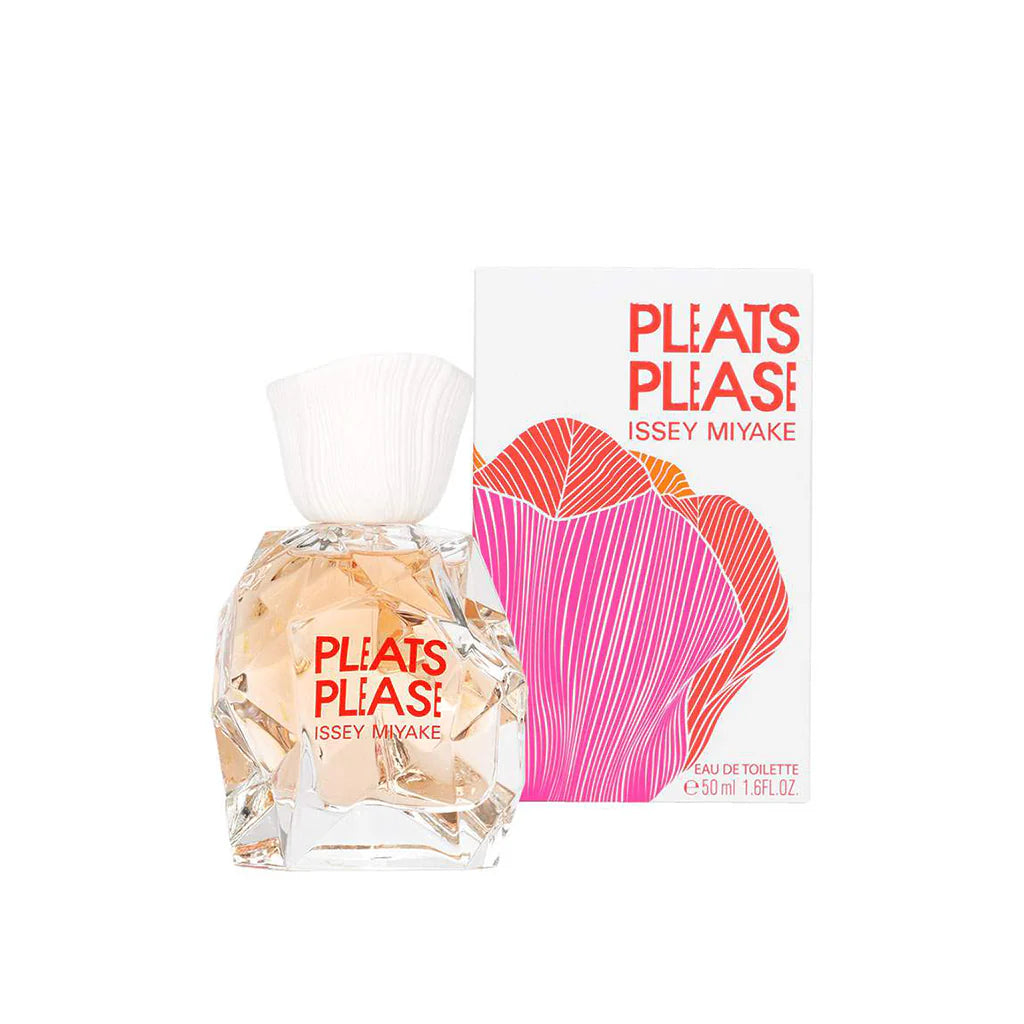 Issey Miyake Pleats Please Eau De Toilette Spray 50ml