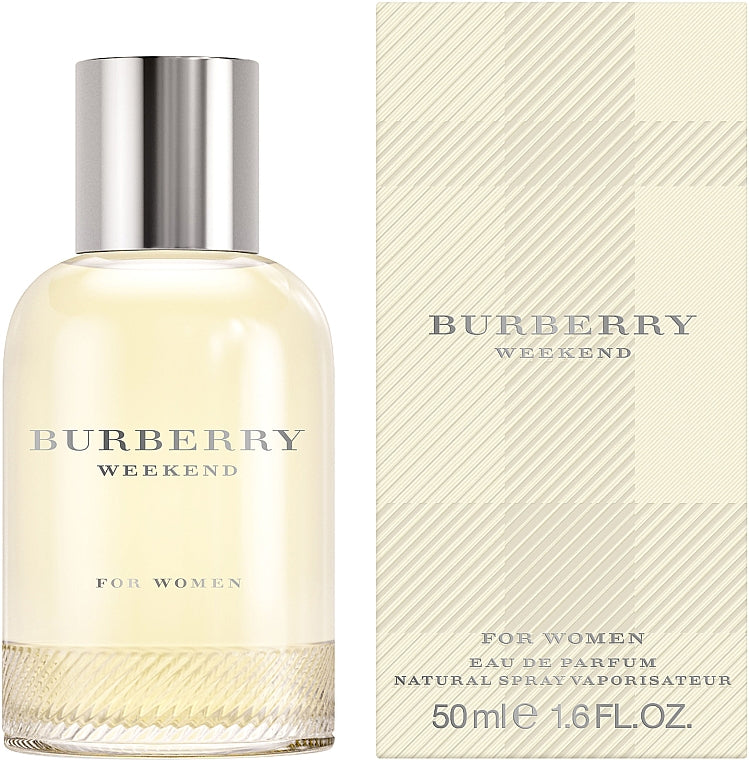 Burberry Weekend Women's Perfume 100ml Sage Mandarin Reseda