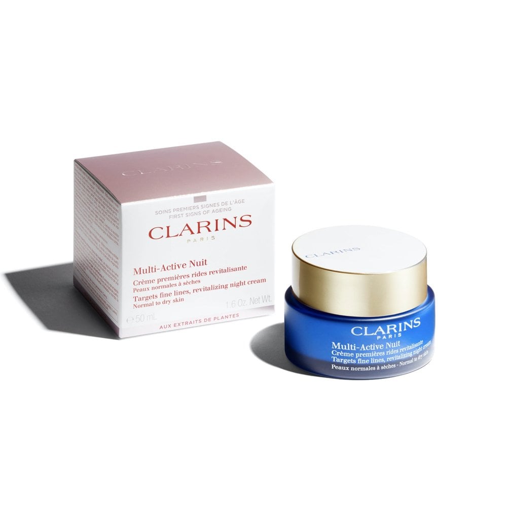 Clarins Multi-Active Night Cream Normal For Dry Skin 50ml