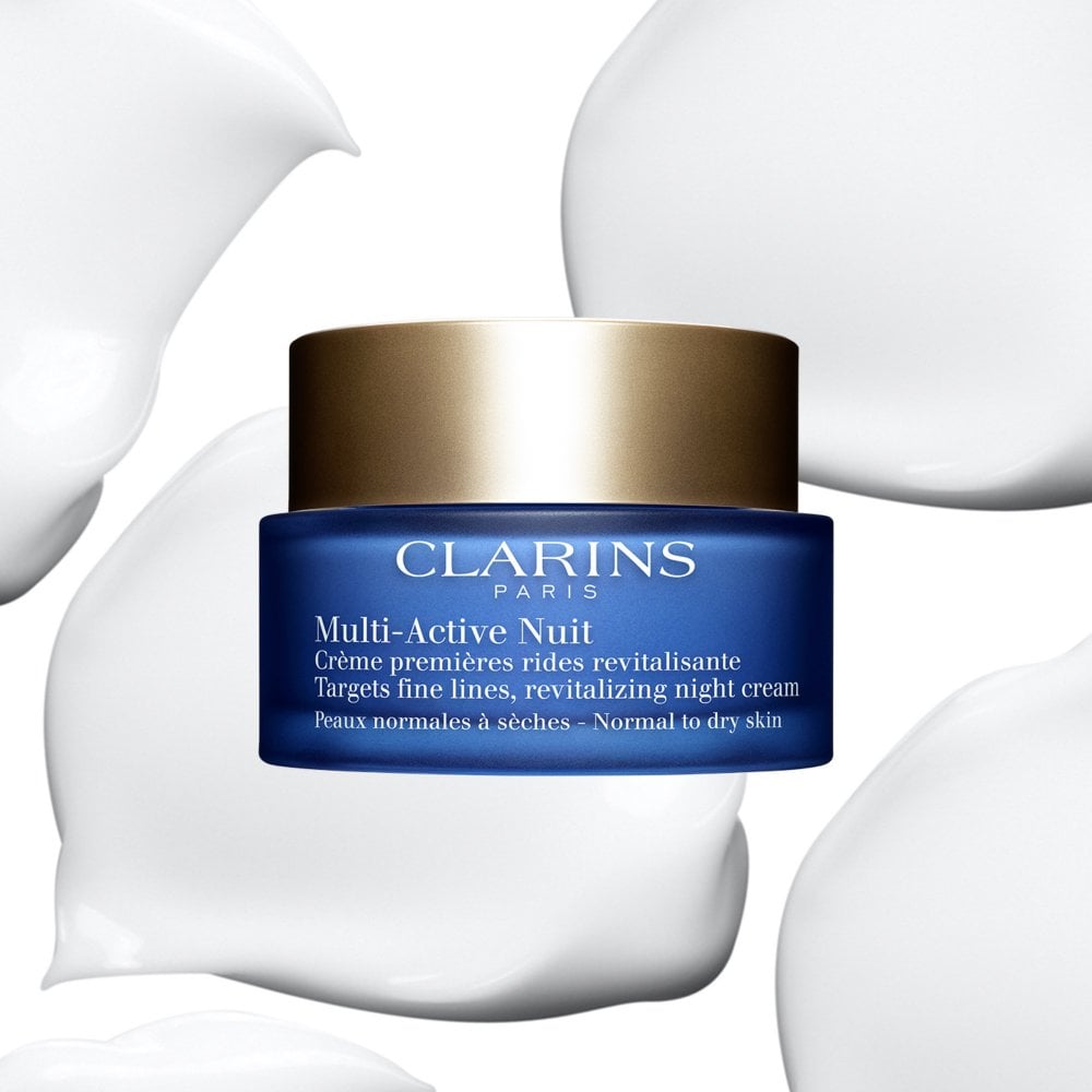 Clarins Multi-Active Night Cream Normal For Dry Skin 50ml