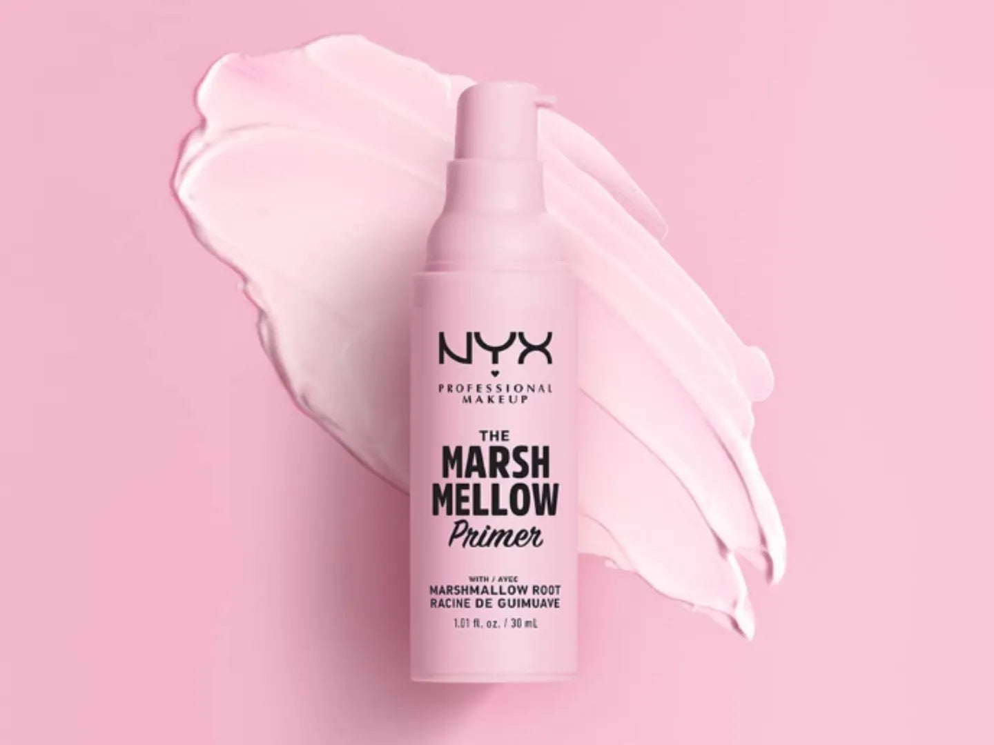 NYX Professional Makeup The Marshmellow Smoothing Primer