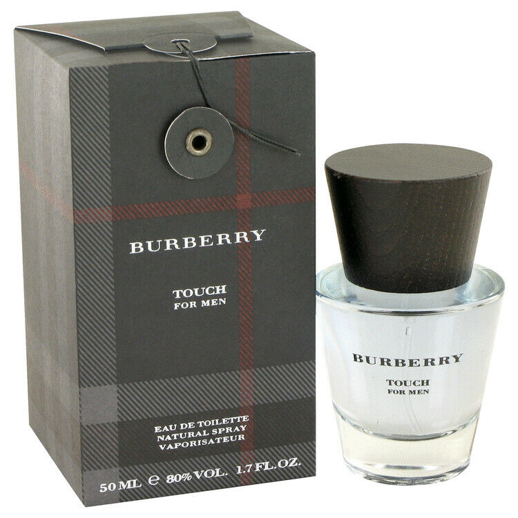 Burberry Touch for Men Eau de Toilette 50ml