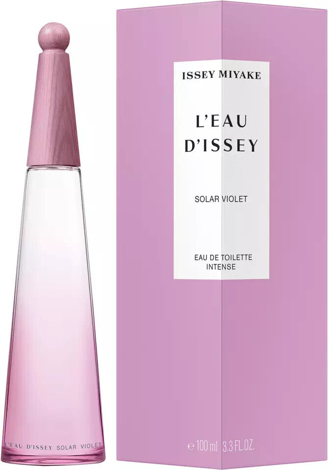 Issey Miyake L'Eau d'Issey Solar Violet Eau de Toilette Spray 100ml