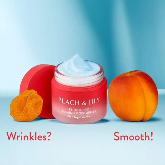 Peach & Lily Peptide Pro Firming Moisturizer