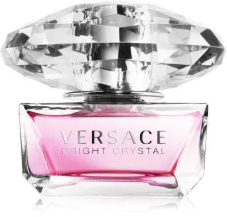 Versace Bright Crystal Perfumed Deodorant Spray 50ml