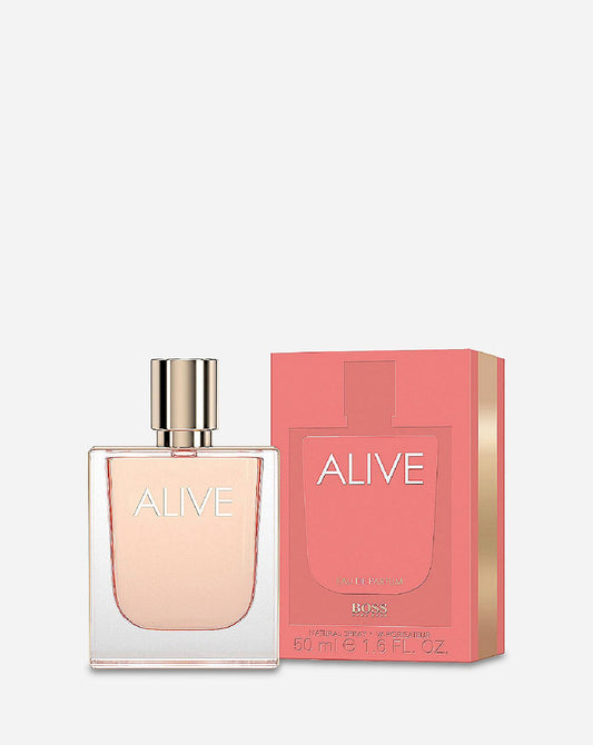 Hugo Boss Alive Eau De Parfum Spray For Women